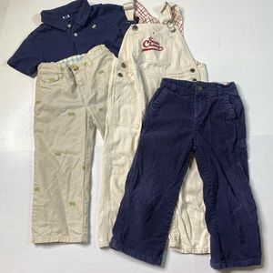 Janie and Jack & Osh Kosh Bundle 3T